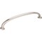 Jeffrey Alexander 160 mm Center-to-Center Satin Nickel Hudson Cabinet Pull 650-160SN - alternate 1
